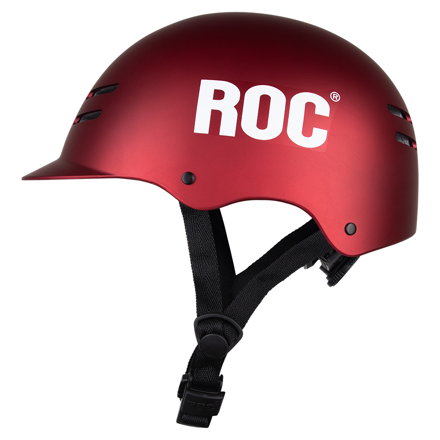 ROC R40 Đỏ Mờ